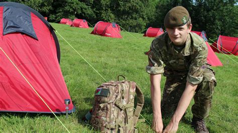 Annual Camps 2021 Army Cadets Uk