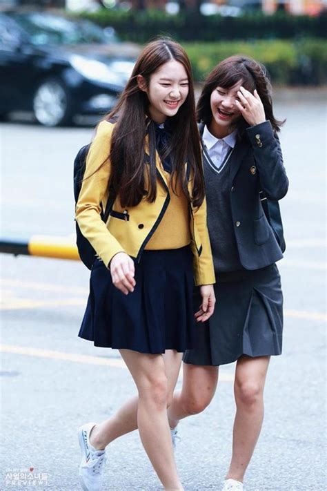 Korean School Uniforms Official Korean Fashion