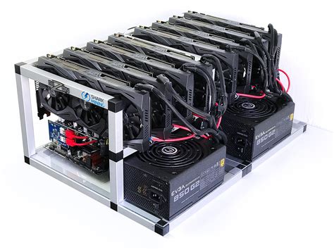 We are using rx 470, 570 , 580 and gtx 1060 graphics cards. Shark Extreme - 2019 Best 8 GPU Ethereum Bitcoin GPU ...