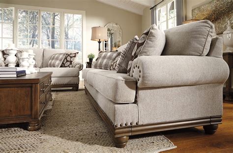 Harleson Wheat Living Room Set By Signature Design By Ashley 1 Review