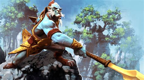 Phantom Lancer Dota 2 Art Wallpaper Hd Games 4k Wallpapers Images