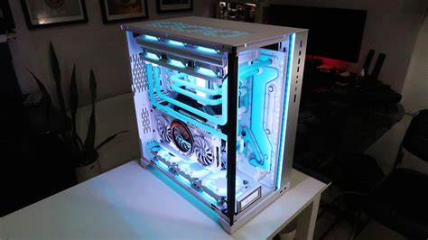 Custom Pc Build 82 Hall Of Fame An I7 And Galax Hof Rtx Gaming Pc