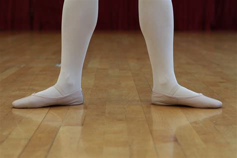 Karen's Ballet Classroom: The position of the Feet