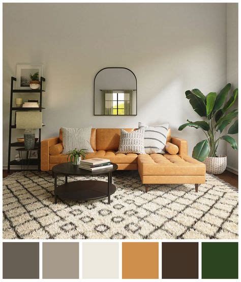 530 Color Palettes For Interior Design Ideas In 2021 Interior Design