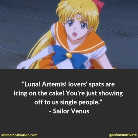 Sailor Venus Quotes Hot Sex Picture