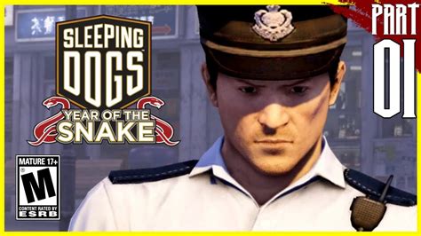 Sleeping Dogs Year Of The Snake Dlc Gameplay Walkthrough Part 1