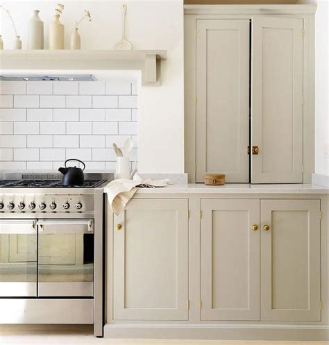 What Is The Next Big Kitchen Cabinet Color Trend Benjamin Moore Peau