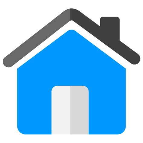 Home Flat Icon In Snipicons Flat