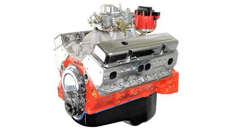 6 Serious Small Block Chevy Crate Engines Over 500 Hp Laptrinhx News