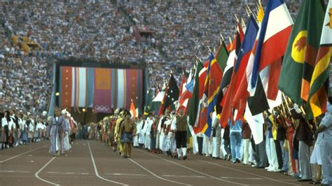 Inside The Soviet Boycott Of The 1984 Olympics Pictellme