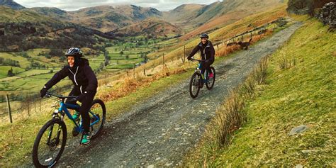 Cycling In Lake District Outlearn Activity Guide