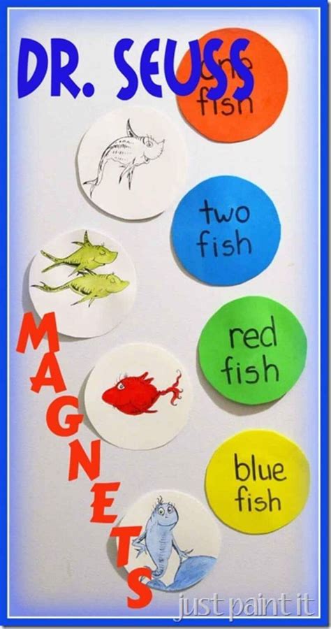 Fun And Easy Dr Seuss Crafts Free Printables And More Dr Seuss Crafts