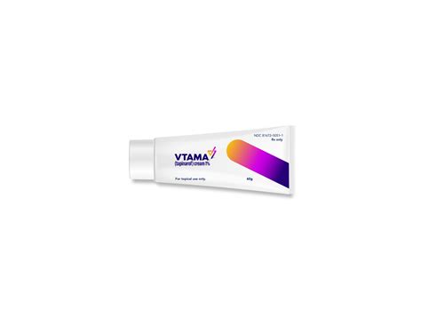 Fda Approves Dermavants Vtama Tapinarof Cream 1 For The Treatment