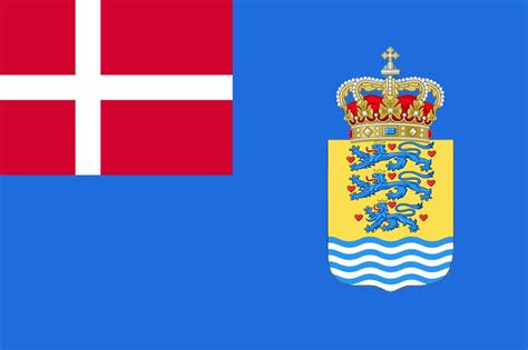flag and heraldry of danish west indies dansk vestindien vexillology