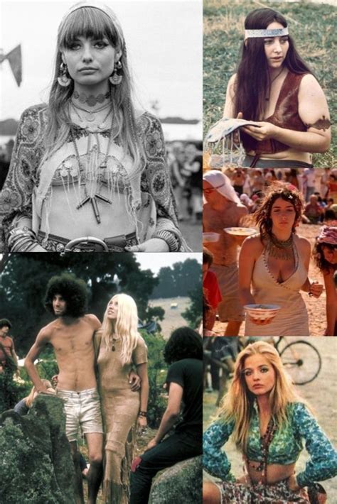 40 rare pictures that capture the magic of woodstock woodstock fashion woodstock outfit