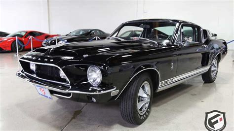 1968 Ford Mustang Shelby Gt350 For Sale At Nearly 100k