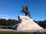 Peter the Great | Peter the great, Statue, Statue of liberty