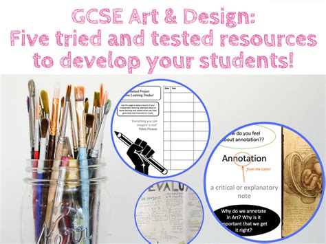 This Pack Of Gcse Art And Design Resources Covers Assessment Objectives
