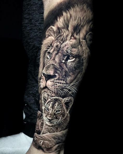 11 Traditional Lion Tattoos Ideas That Will Blow Your Mind Alexie