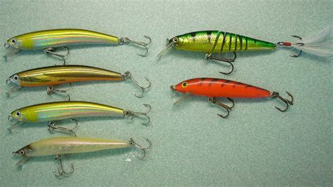 Small Lures