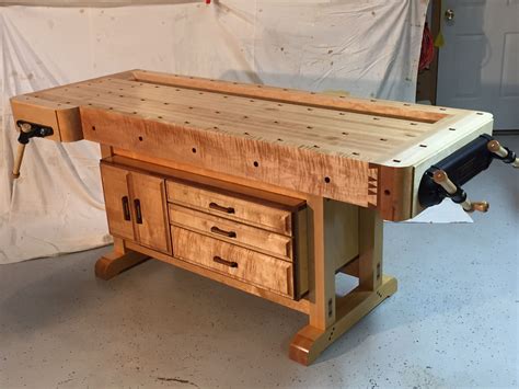 Woodworking Plans Craftsman Workbench Woodworking Workbench
