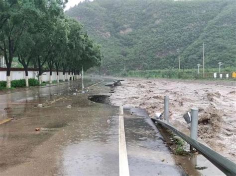 北京门头沟区强降雨已致2人死亡，紧急转移群众5000人澎湃号·媒体澎湃新闻 The Paper