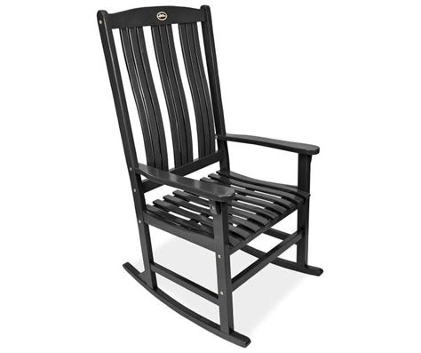 We will go through the various beach chairs for heavy. Black Eucalyptus Wood Rocking Chair at Big Lots. | Outdoor ...