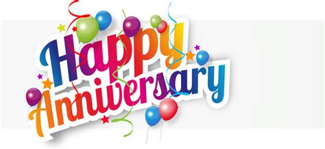 Happy Anniversary Banner Images Browse 570715 Stock Photos Vectors