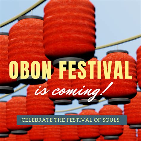 Obon Festival 2020 August 13 15 Download Photos Images And Wallpapers