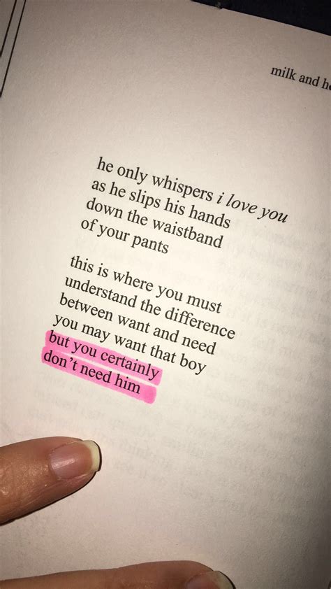 75 flirty y romantic love and relationship quotes. milk and honey | Honey quotes, Milk and honey quotes, Rupi kaur quotes