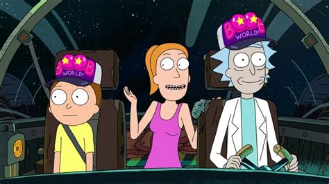 Rick Et Morty S05e07 Streaming Vostfr Series Cultes