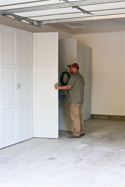 Diy Garage Storage Cabinets Free Building Plans Tidbits