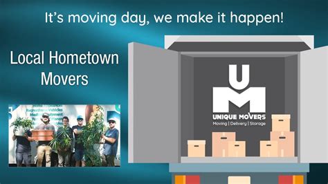 Local Hometown Movers Minnesota Movers Youtube