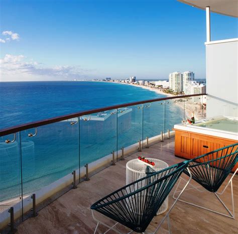 Hotel Reflect Cancún All Inclusive Resort Punta Cancún