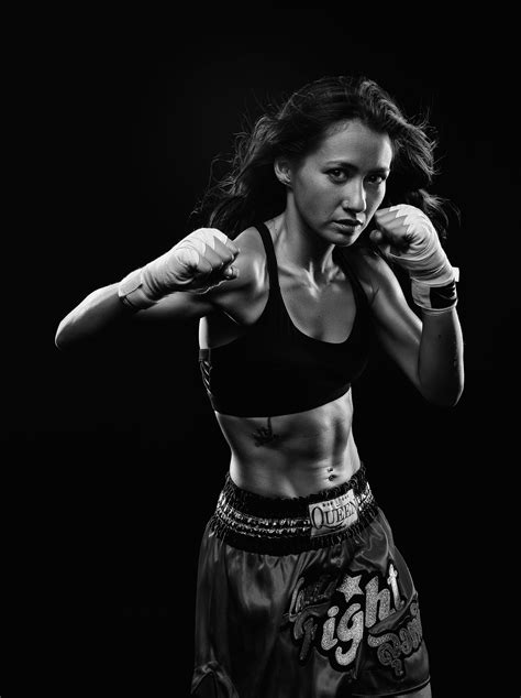 Boxing Girl Women Boxing Human Poses Reference Pose Reference Photo