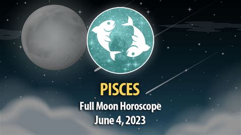 Pisces Full Moon Horoscope Horoscopeoftoday
