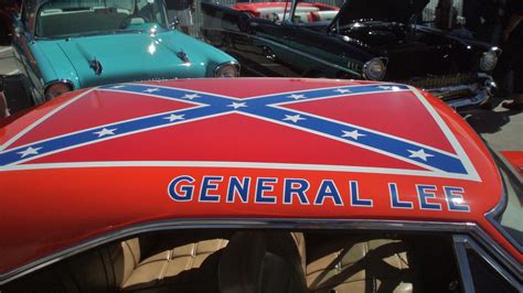 Museum ‘dukes Of Hazzard Car With Confederate Flag To Stay Chicago