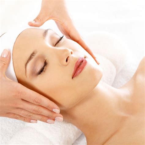 Crafter Facial Facial Massage Deep Cleansing Facial