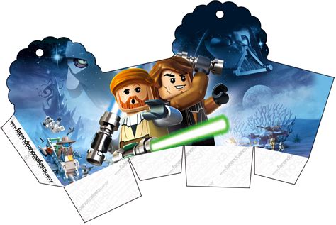 Star Wars Lego Free Printable Boxes Oh My Fiesta For Geeks