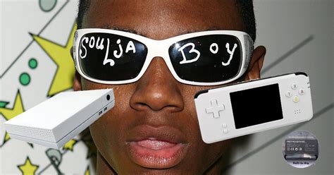 Soulja Boy Is Selling His Own Video Games Consoles New Rising Media