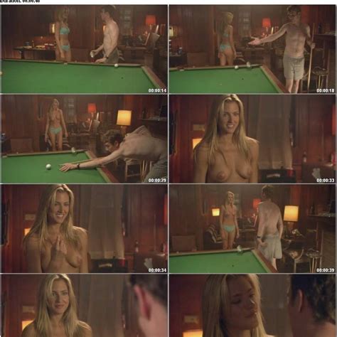 The Naked Mile Candace Kroslak Sexy Nude Scene Beautiful Celebrity