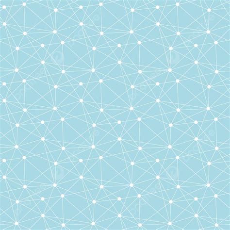 Global Connected Lines And Dots Seamless Background Wallpaper Science