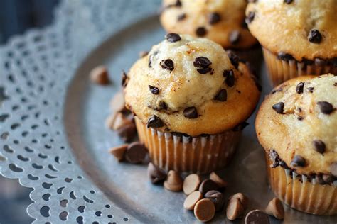 muffin con ricotta e cioccolato golosi tortini soffici e profumati food blog