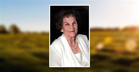 Gladys Patterson Obituary 2017 Beam Funeral Service And Crematory