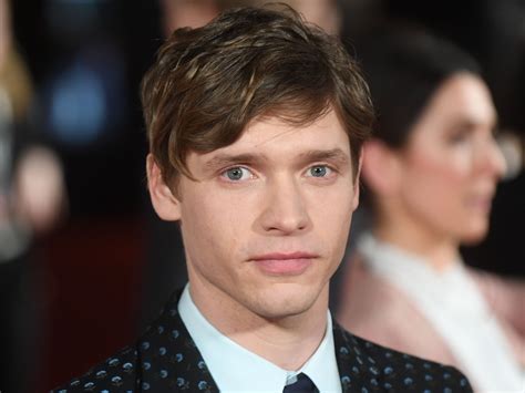 Billy Howle Naked Telegraph