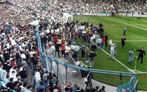 The hillsborough disaster was a human crush at hillsborough football stadium in sheffield, england on 15 april 1989, during. Hillsborough disaster: PC John Hood evidence doctored to cover up leadership failings | Daily ...