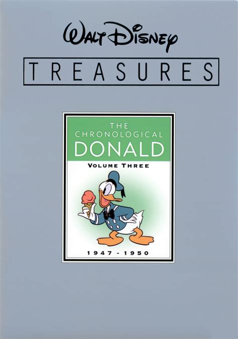 Walt Disney Treasures The Chronological Donald Volume Three Movie