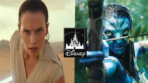 Viciously murdering anyone who stands in his way. Disney Announces New Star Wars Movies, Delays Avatar 2 ...