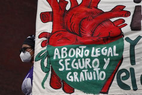 Legisladoras De Eeuu Pro Aborto Buscan Ayuda En M Xico Ap News