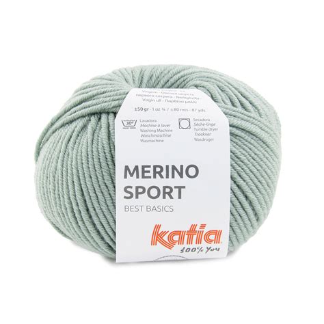 Merino Sport Autumn Winter Yarns